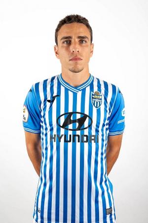 David Haro (Atltico Baleares) - 2020/2021