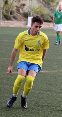 Aitor (U.D. La Guardia) - 2020/2021
