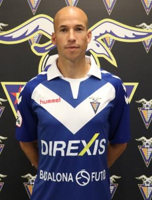 Valentn (C.F. Badalona) - 2020/2021