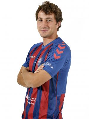 Nogueira (Gimnstica Segoviana) - 2020/2021