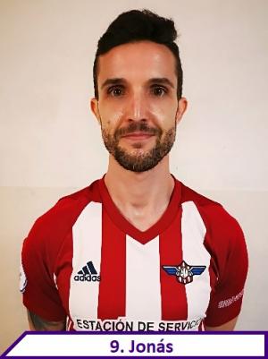 Jons (Alondras C.F.) - 2020/2021