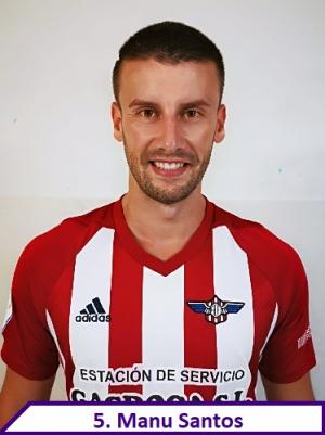 Manu Santos (Alondras C.F.) - 2020/2021
