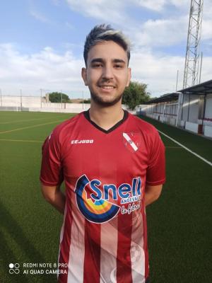 Moi Gmez (Atltico Tharsis) - 2020/2021