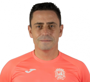 Ismael Martnez (C.F. Fuenlabrada) - 2020/2021