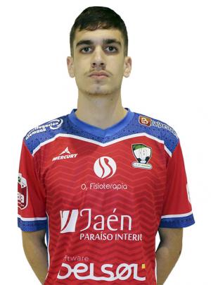 Pablo Ordez (Atltico Mengbar FS) - 2020/2021