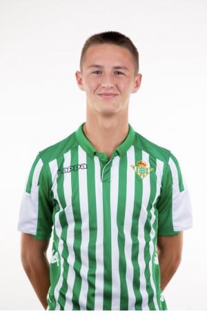 Sergi Montalbn (Real Betis B) - 2020/2021