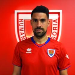 Borja Lpez (C.D. Numancia) - 2020/2021