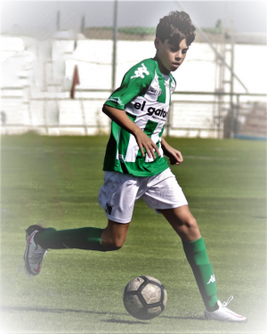 Miguel Caro (Atlco Sanluqueo) - 2020/2021