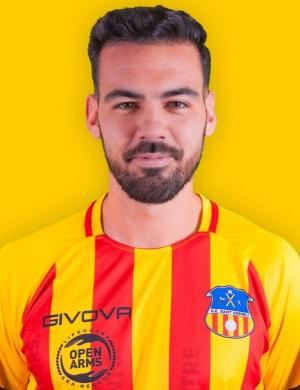 Vctor Alonso (U.E. Sant Andreu) - 2020/2021