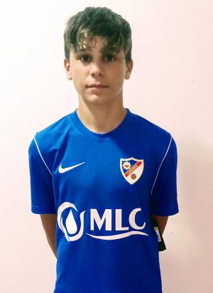 Fran Fraile (Linares Deportivo ) - 2020/2021