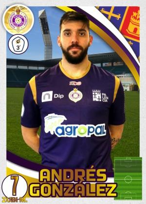 Zubi (Palencia Cristo Atl.) - 2020/2021
