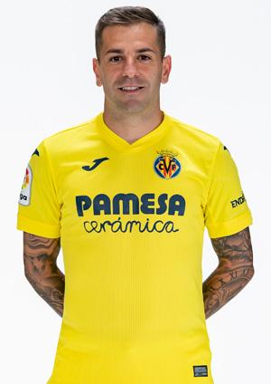 Rubn Pea (Villarreal C.F.) - 2020/2021