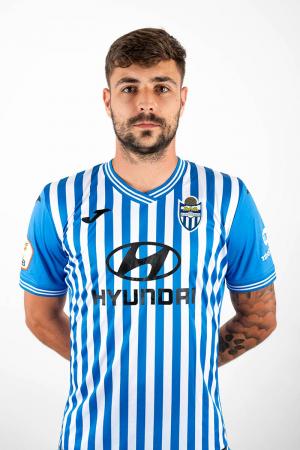 Cristian Prez (Atltico Baleares) - 2020/2021
