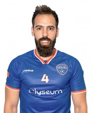 Adri Rodrigues (Atltic Escaldes) - 2020/2021