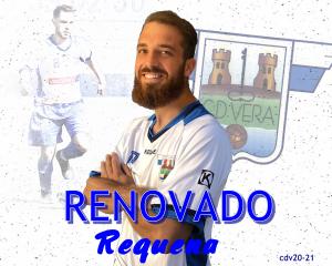 Requena (C.D. Vera) - 2020/2021