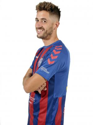 Dani Calleja (Gimnstica Segoviana) - 2020/2021