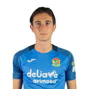 lex Mula (C.F. Fuenlabrada) - 2020/2021