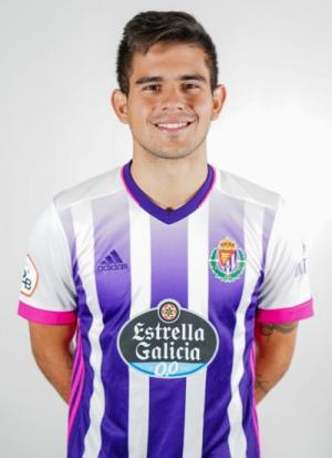 Kuki Zalazar (R. Valladolid C.F.) - 2020/2021