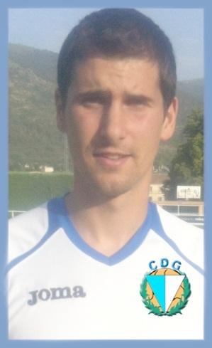 Pocho Albert (C.D. La Granja) - 2020/2021