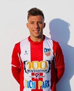 lex Alonso (C.D.A. Navalcarnero) - 2020/2021