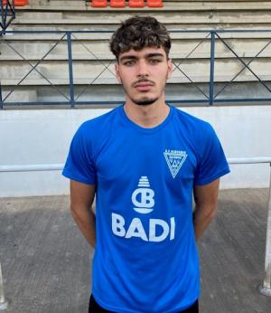 Adri (Alhendn Balompi) - 2020/2021