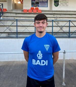 Joselu (Alhendn Balompi) - 2020/2021