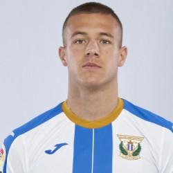 Rodri Tarn (C.D. Legans) - 2020/2021
