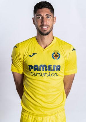 Ros (Villarreal C.F. B) - 2020/2021