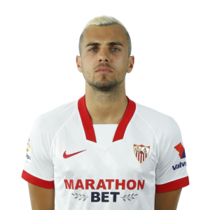 Joan Jordn (Sevilla F.C.) - 2020/2021