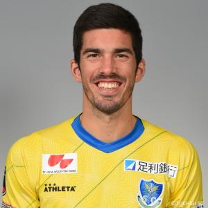Carlos Gutirrez (Avispa Fukuoka) - 2020/2021