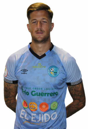 Leo Ramrez (Pvo. El Ejido 1969) - 2020/2021