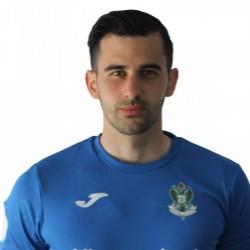 Sergio Prez (C.D. Toledo) - 2020/2021