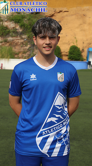 Ramn (Atltico Monachil B) - 2020/2021