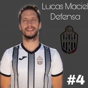 Lucas Maciel (U.E. Engordany) - 2020/2021