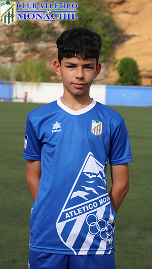 Montes (Atltico Monachil B) - 2020/2021