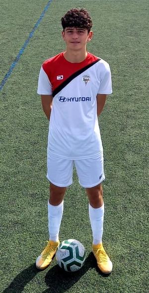 Juanjo Lpez (La Caada Atltico B) - 2020/2021