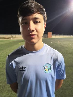 Javi Gmez (Pvo. El Ejido 1969 B) - 2020/2021