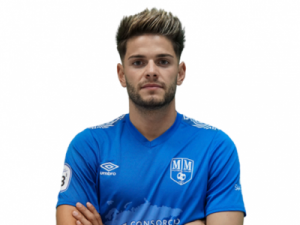 Nacho Prez (Racing Cartagena) - 2020/2021