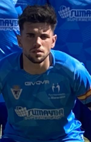 Jorge Ruiz (C.F. Motril) - 2020/2021