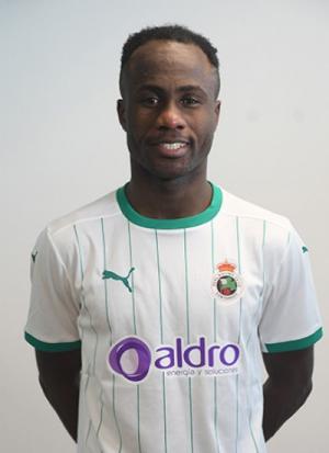 Isaac Nana (Real Racing Club) - 2020/2021
