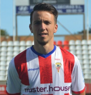 Ramn (Algeciras C.F.) - 2020/2021