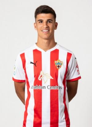 Javi Robles (U.D. Almera B) - 2020/2021