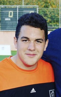 Borja Franco (C.D. Almucar City) - 2020/2021