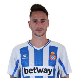 Calero (R.C.D. Espanyol) - 2020/2021