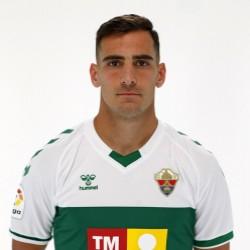 Dani Calvo (Elche C.F.) - 2020/2021