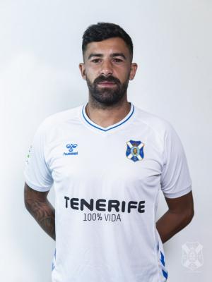 Alberto Jimnez (C.D. Tenerife) - 2020/2021
