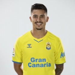 Cristian Cedrs (U.D. Las Palmas) - 2020/2021