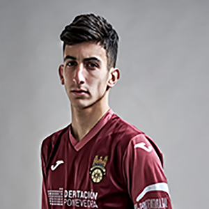 Pastoriza (Burgos Promesas C.F.) - 2020/2021