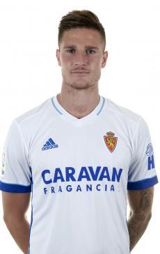 Vigaray (Real Zaragoza) - 2020/2021