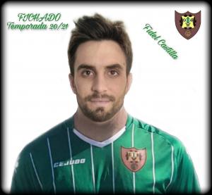 Fidel (Olmpica Valverdea) - 2020/2021